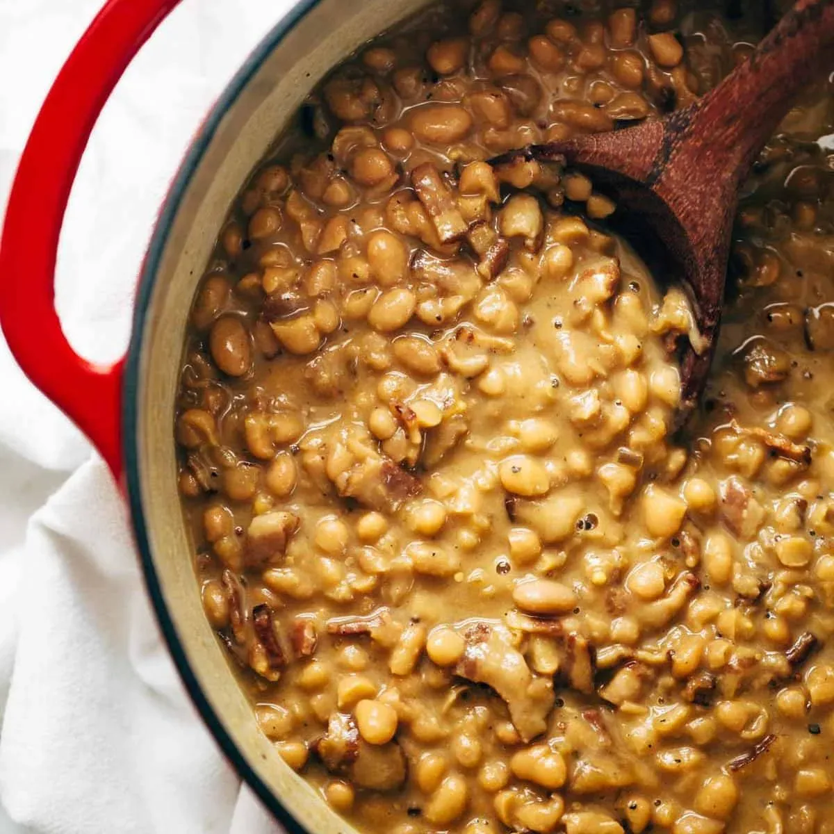 Homemade Baked Beans