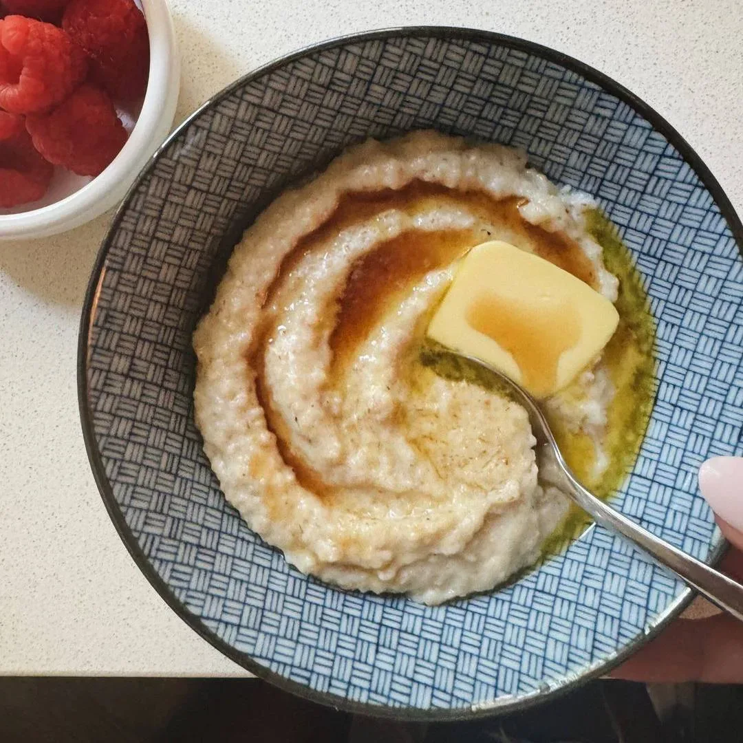 My Go-To Oat Bran