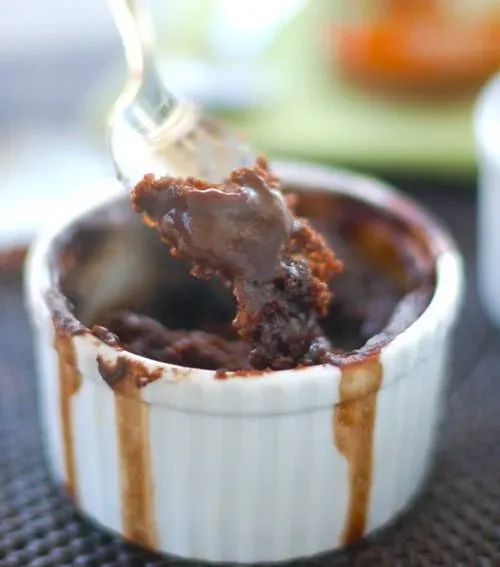 Molten Chocolate Cakes