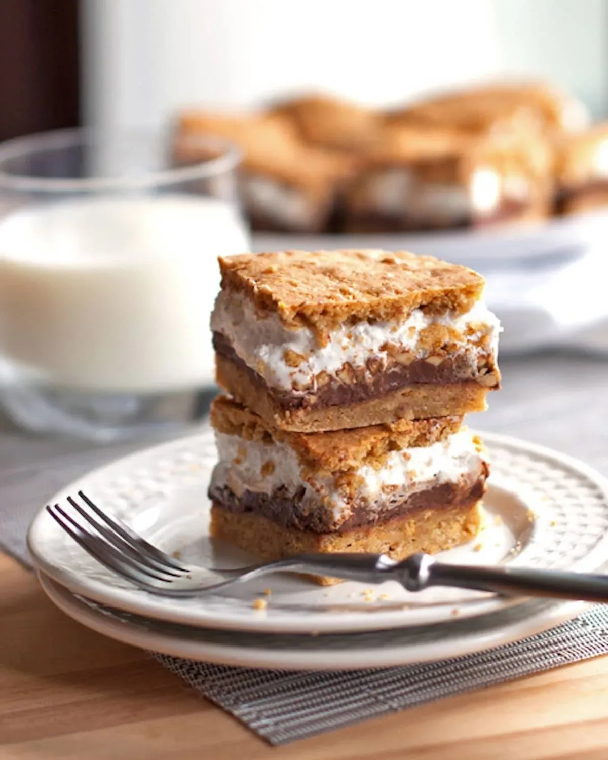 Арахісові S’mores Барі
