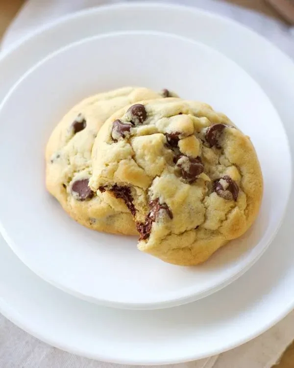 Perfect Chocolate Chip Cookies