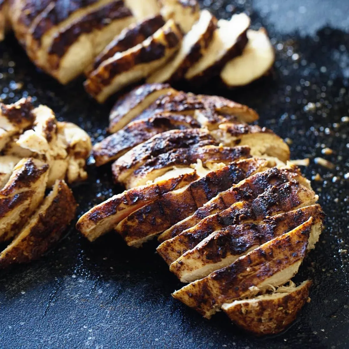 Super Simple Jerk Chicken