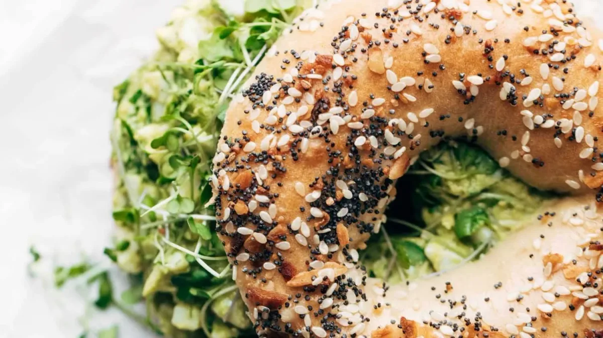 The Best Avocado Egg Salad