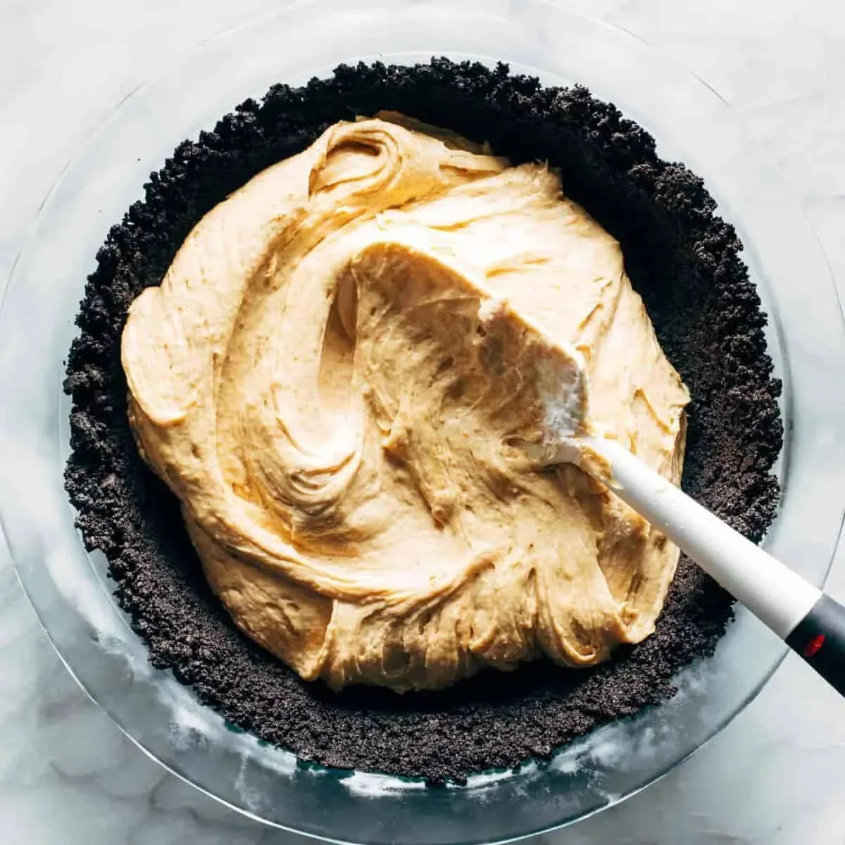 The Best Easy Peanut Butter Pie