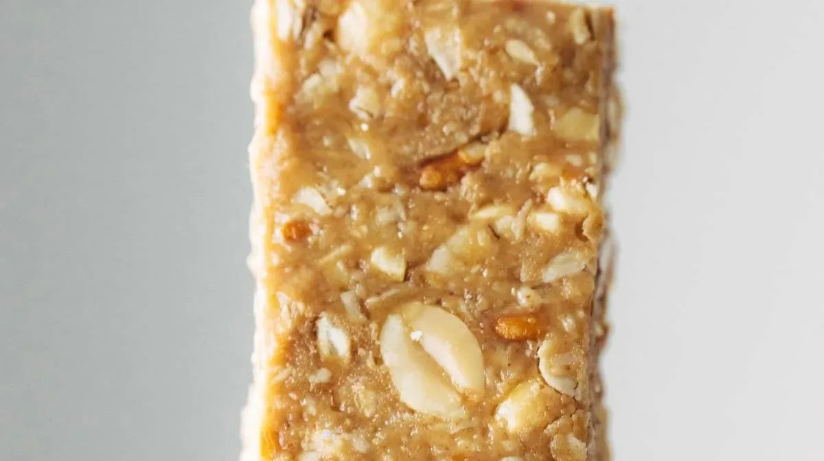 The Best Soft Granola Bars