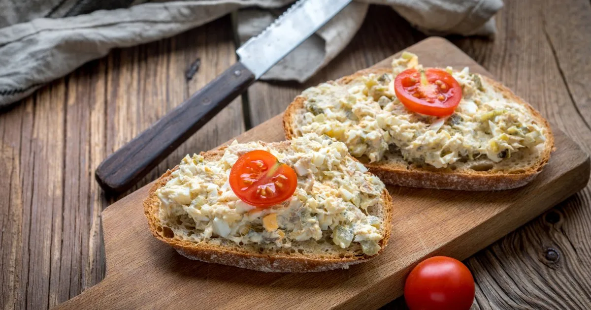 Рибний паштет з молоками