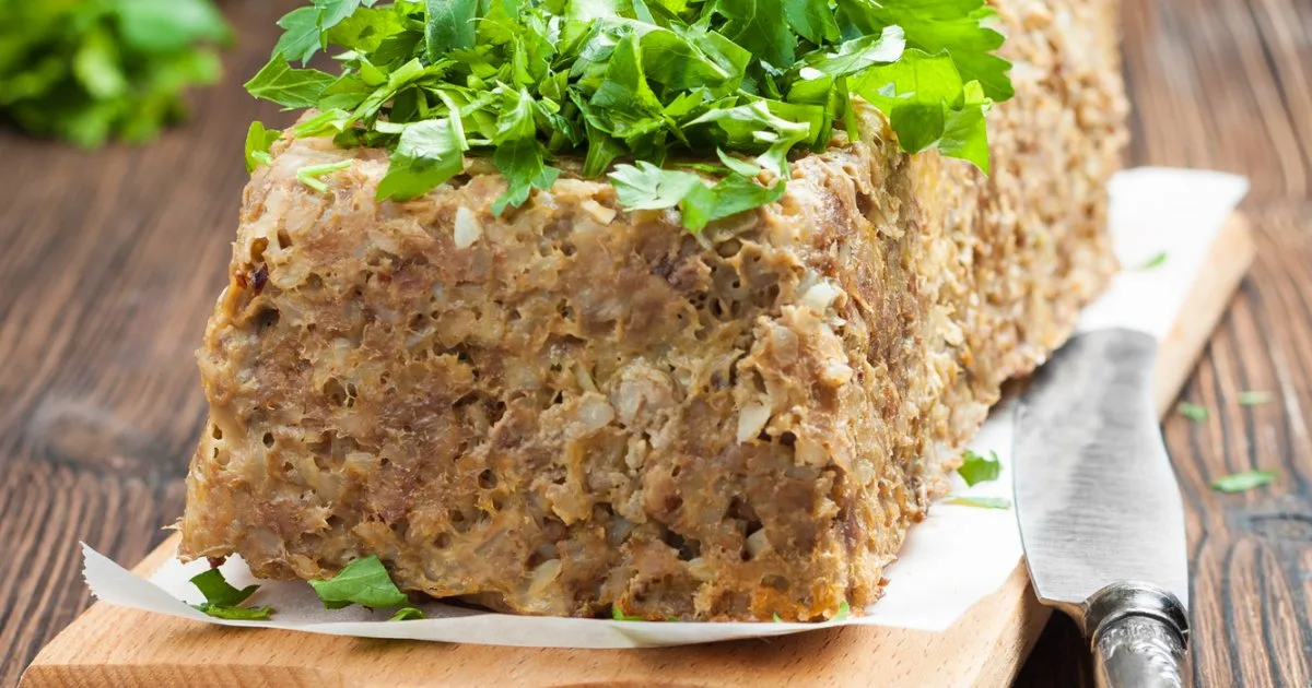 Печінковий паштет-рулет — вишукана закуска