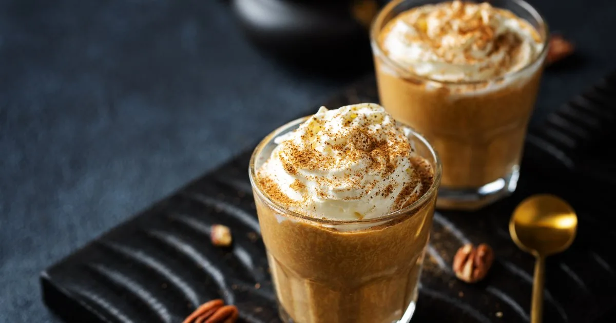 Для лате як у Starbucks: пряний гарбузовий сироп