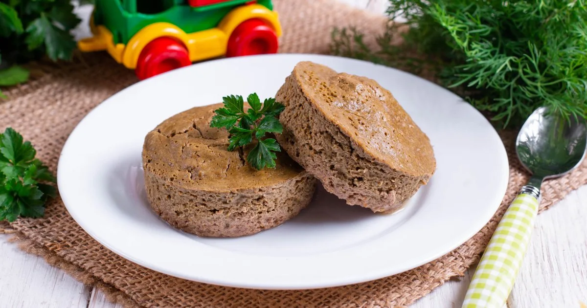 Печінкове суфле — бюджетна закуска на особливий випадок