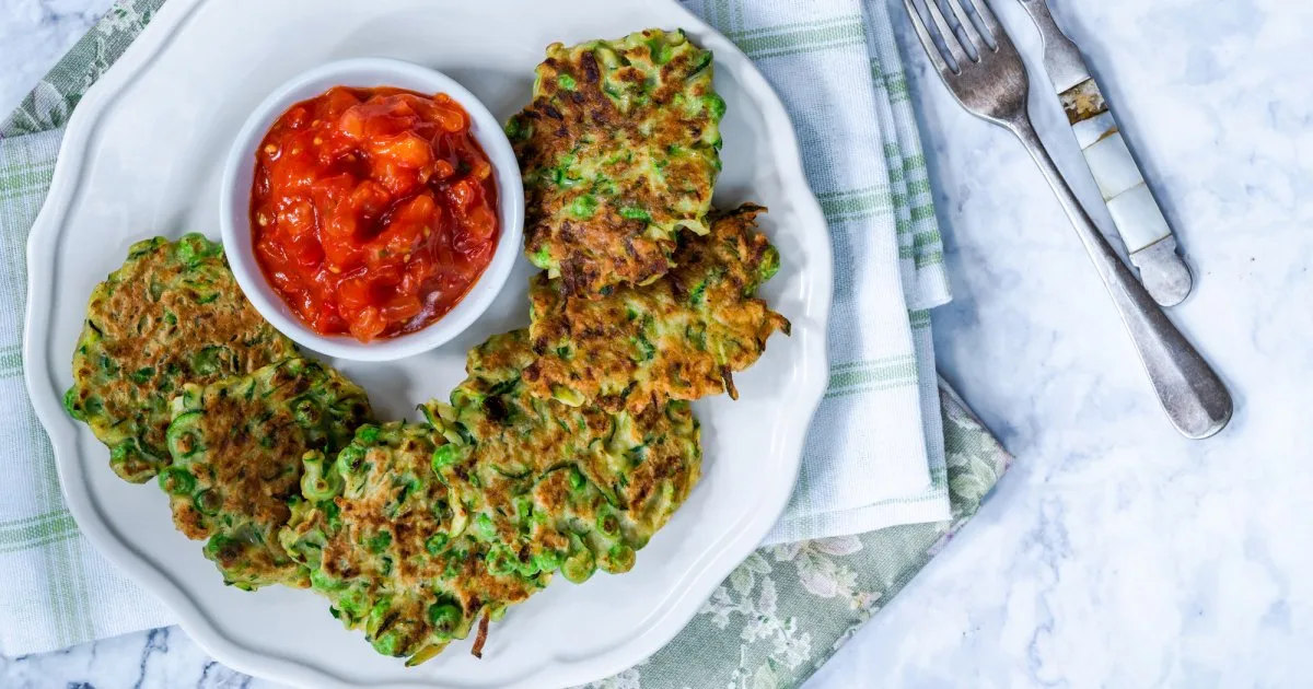 Пісні горохові січеники — класика української кухні