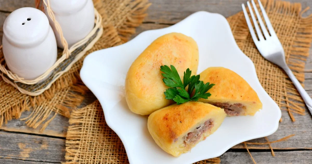 Гречані зрази з куркою — пара до будь-якого гарніру!