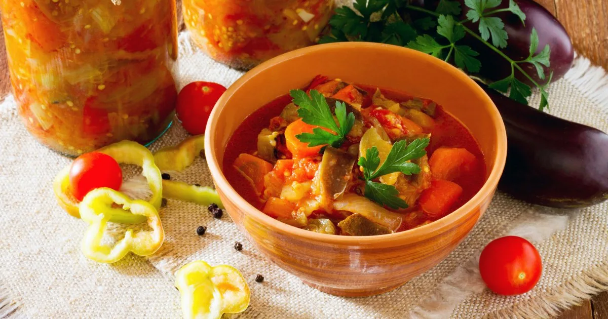 Мариновані овочі по-грецьки — рецепт швидкої закуски