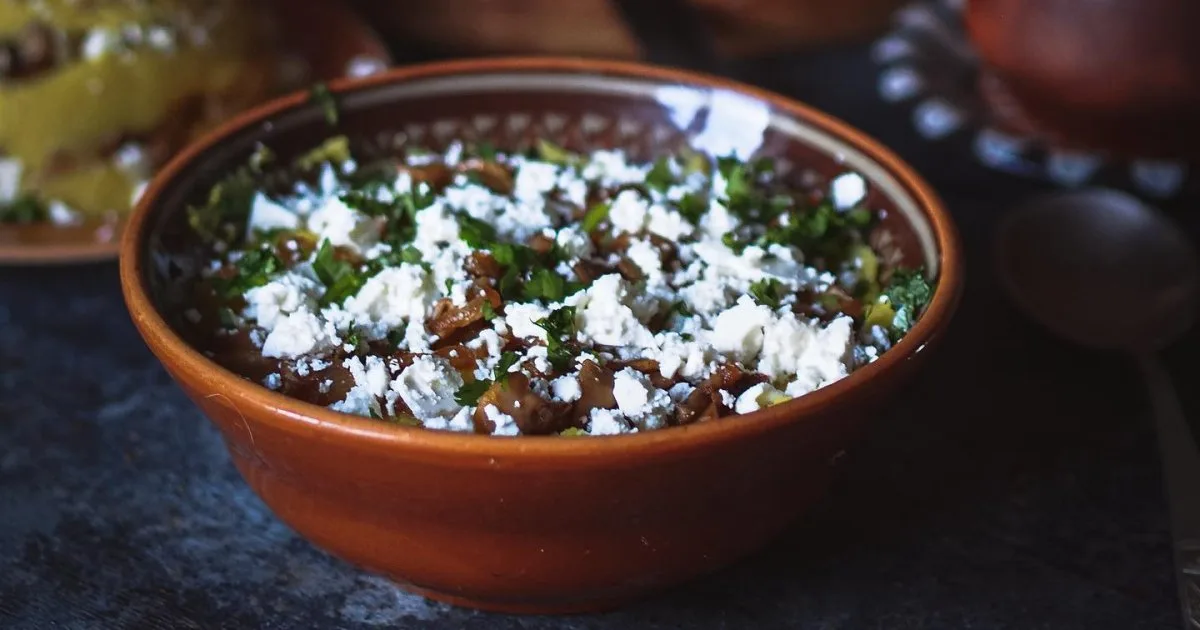 Улюблена страва карпатських пастухів: ріпляний токан