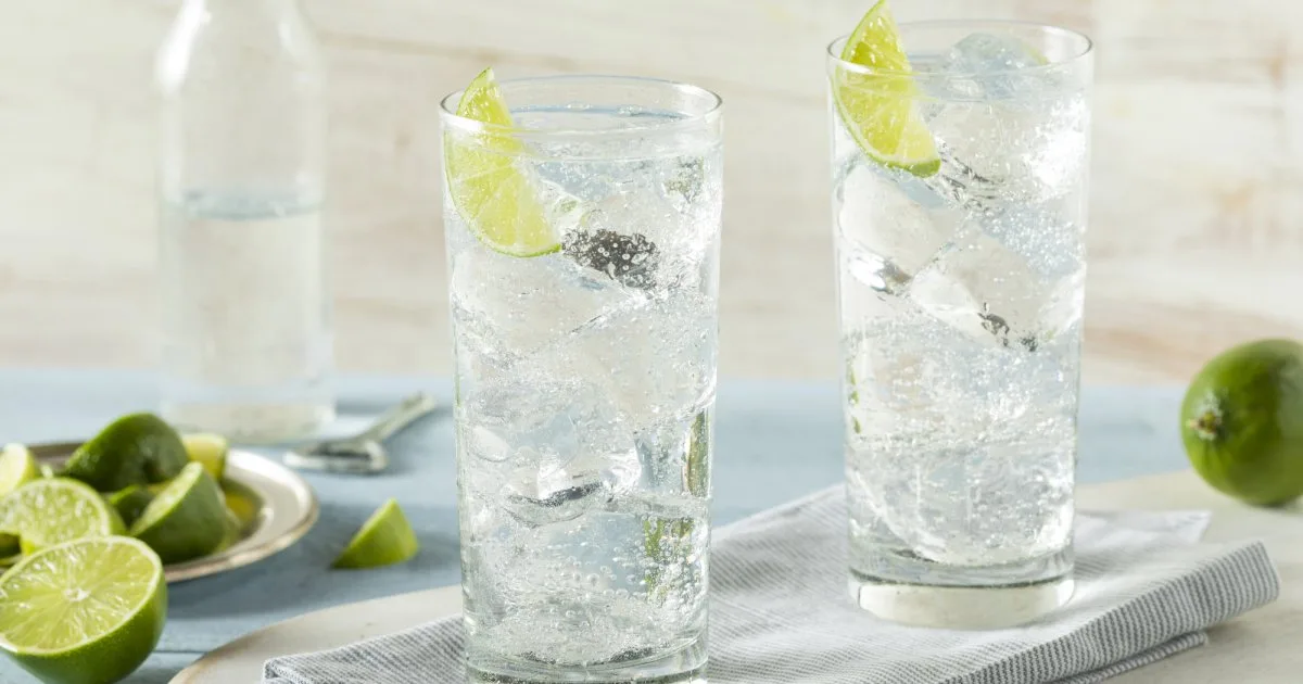 Коктейль Vodka Tonic — швидкий і п’янкий напій