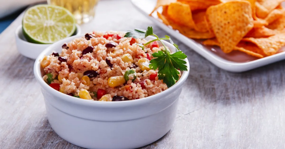 Кускус по-мексиканськи