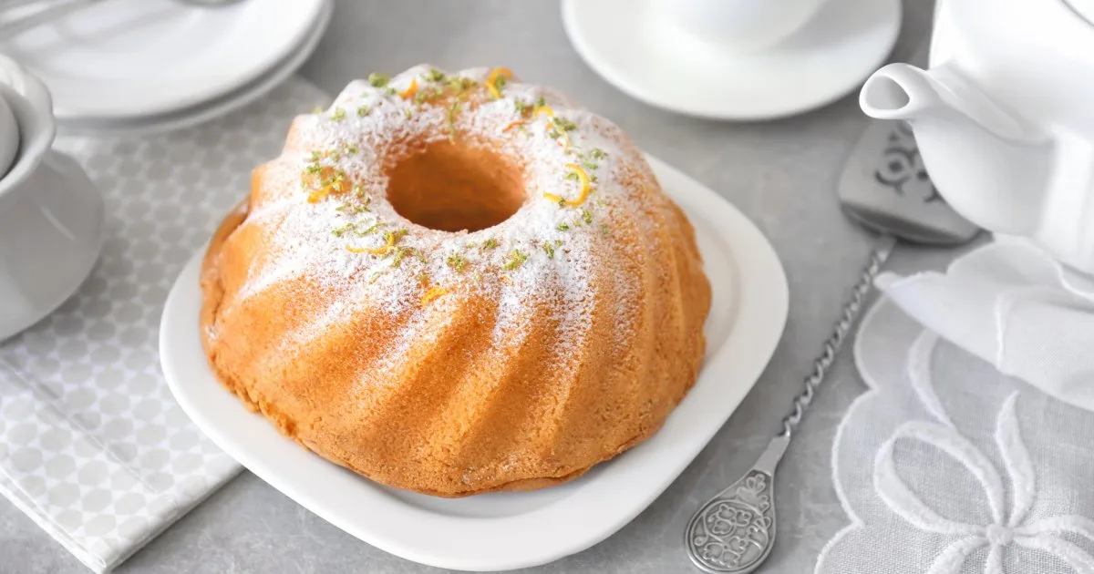 Кугельхопф — ельзаський кекс з родзинками