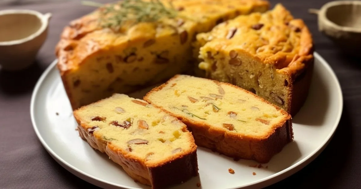 Французький пряний хліб