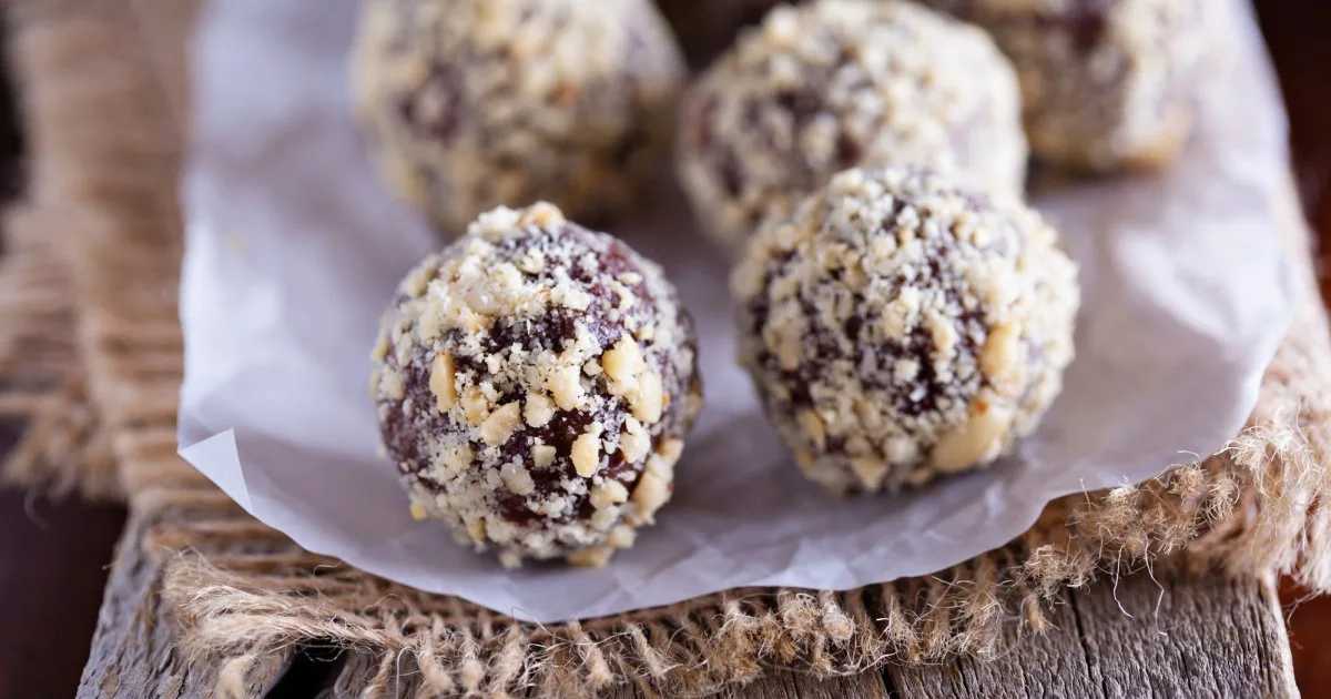 Ferrero Rocher: веганська версія