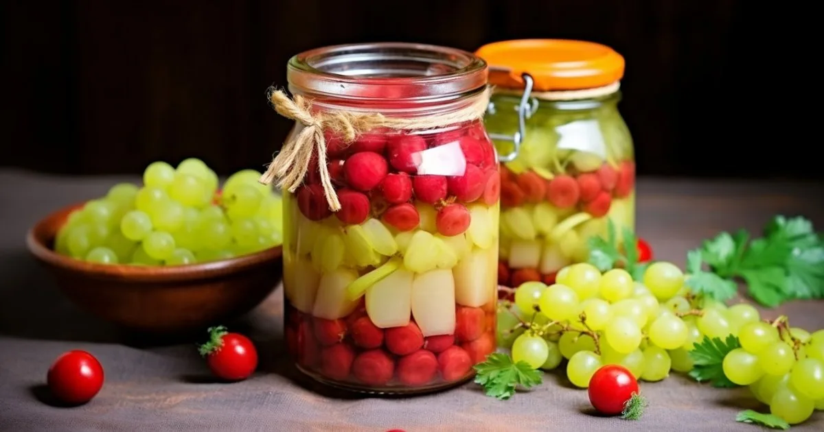 Маринуємо асорті з фруктів і ягід — це дуже смачно