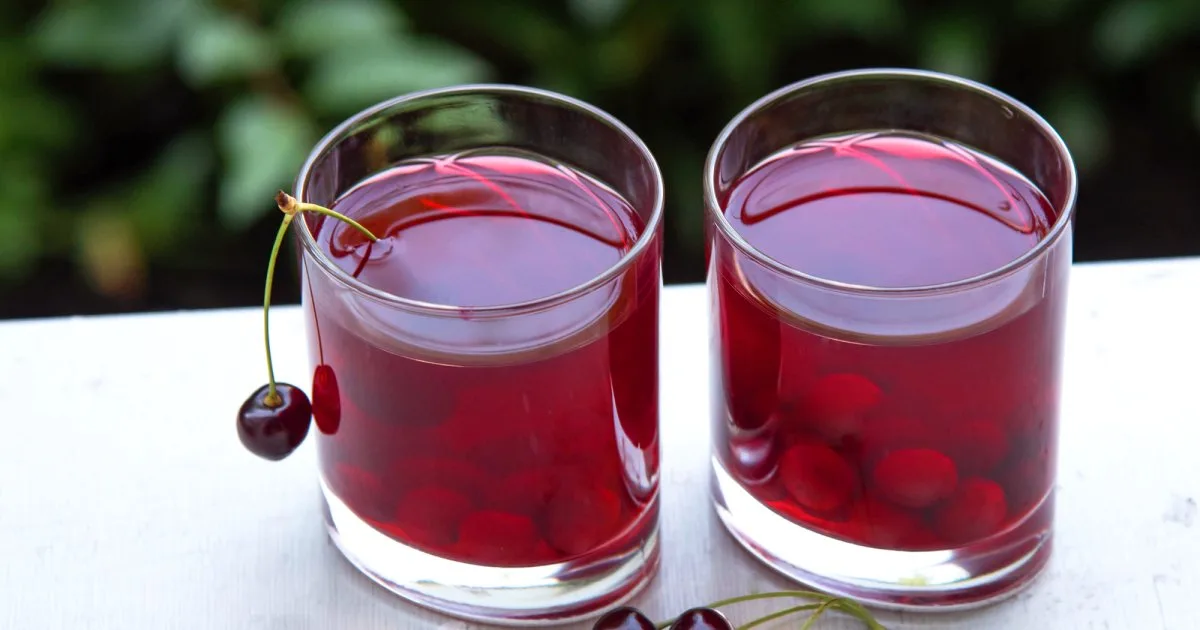 Як зварити ідеальний вишневий кисіль