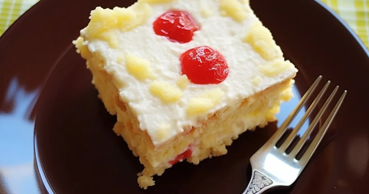 Торт-морозиво з лимоном