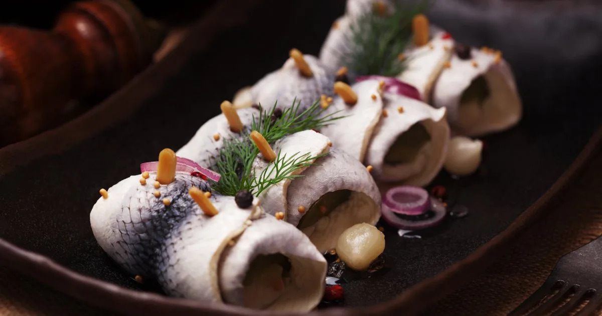 Замість «Шуби»: страви з оселедця, яких ви ще не куштували