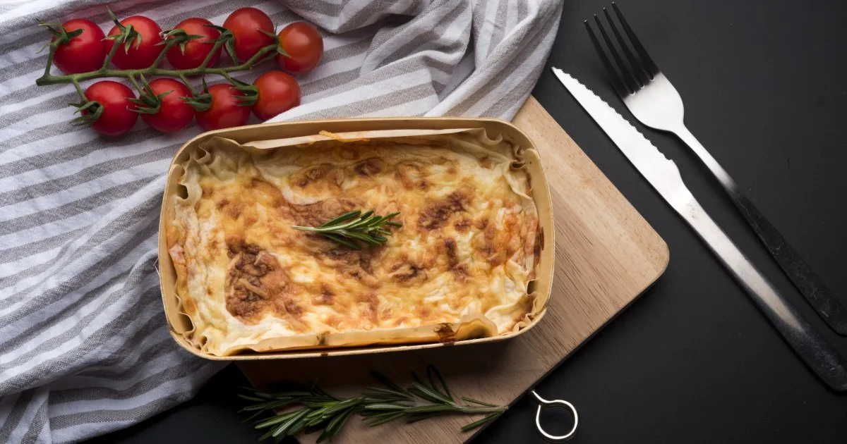 Запіканка з куркою, картоплею та печерицями: недорого, красиво, просто
