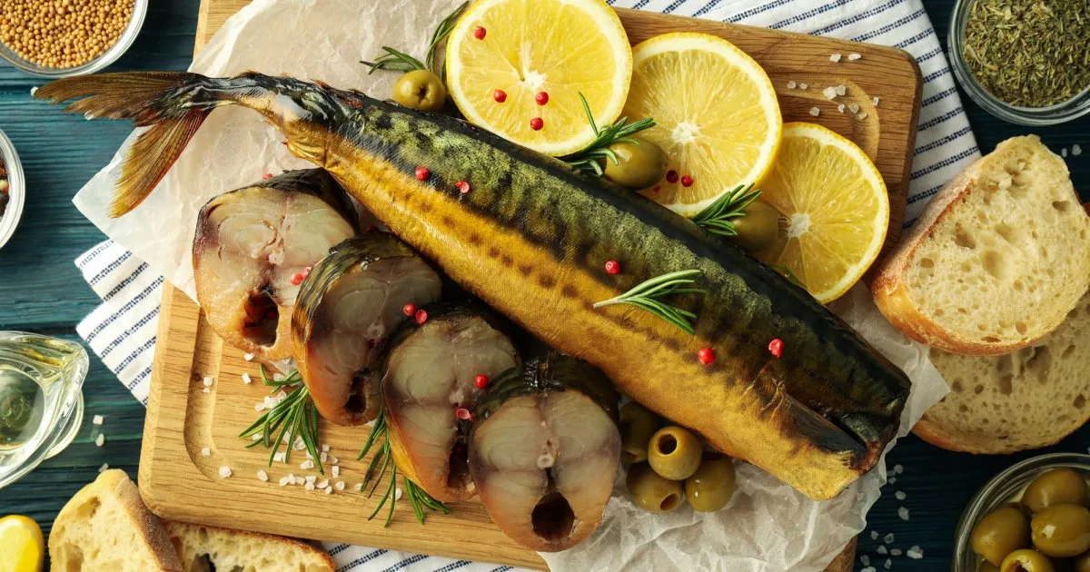 Як коптити скумбрію — покроковий рецепт і корисні поради