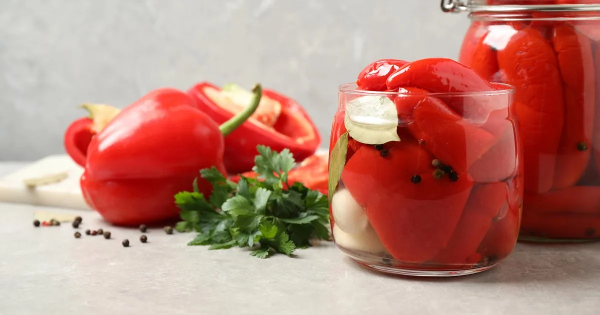 Маринований перець на зиму — перевірені рецепти