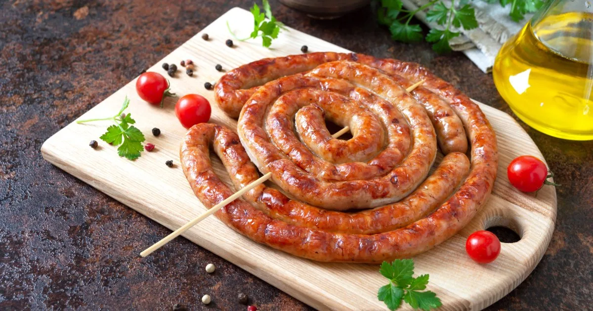 Домашня куряча ковбаса: простий рецепт