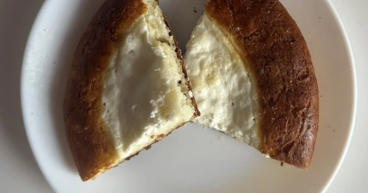 Булочка з сиром — рецепт без цукру