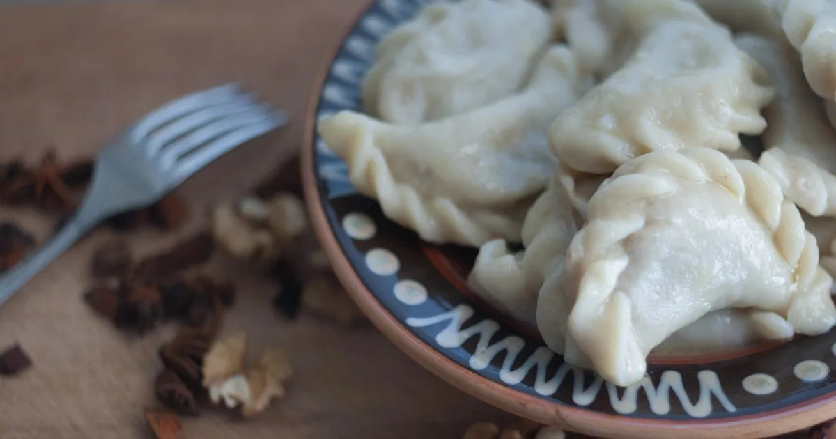 Вареники з маком — рецепт із Сумщини