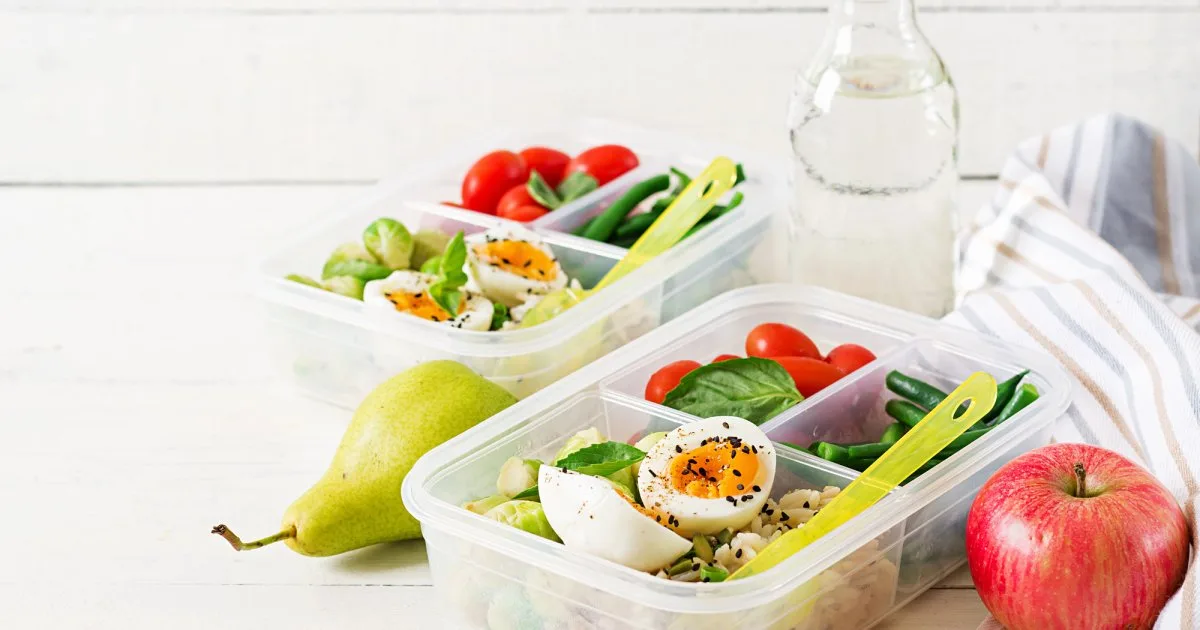 Сніданок у форматі meal prep: готове меню з рецептами на 5 днів