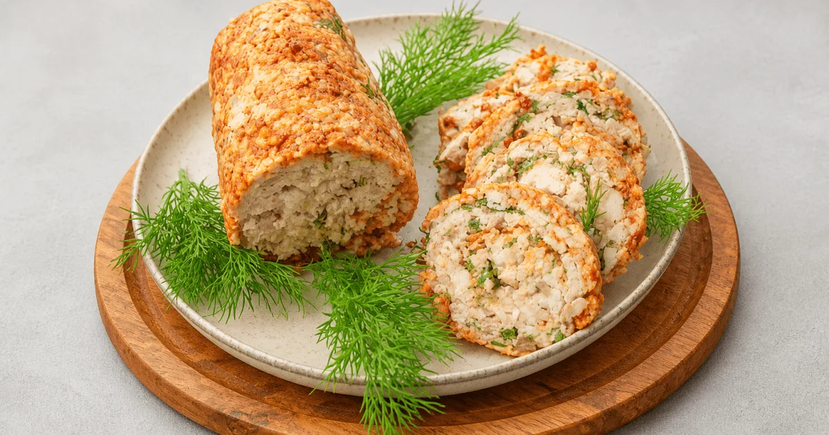 Сало «Мармурове» — проста яскрава закуска-намазка