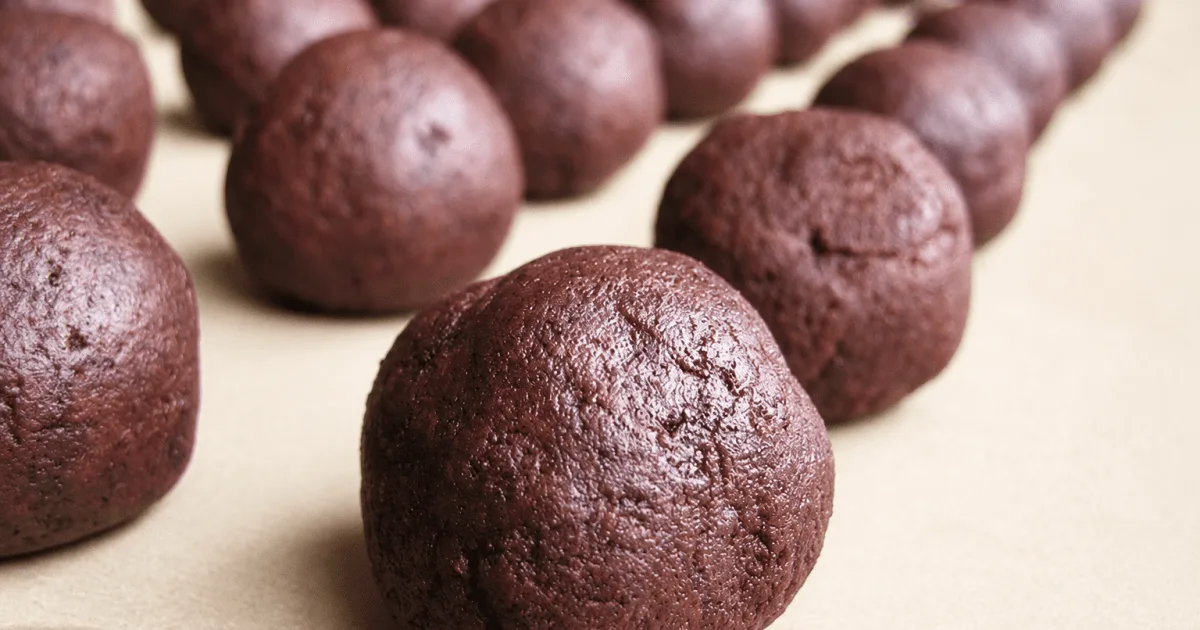 Тістечко «Картопля» без масла і згущеного молока