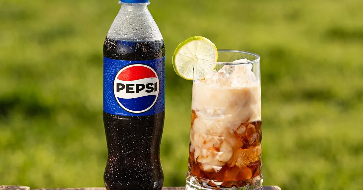 Pepsi Кокос — неймовірний безалкогольний мікс із вершковим смаком
