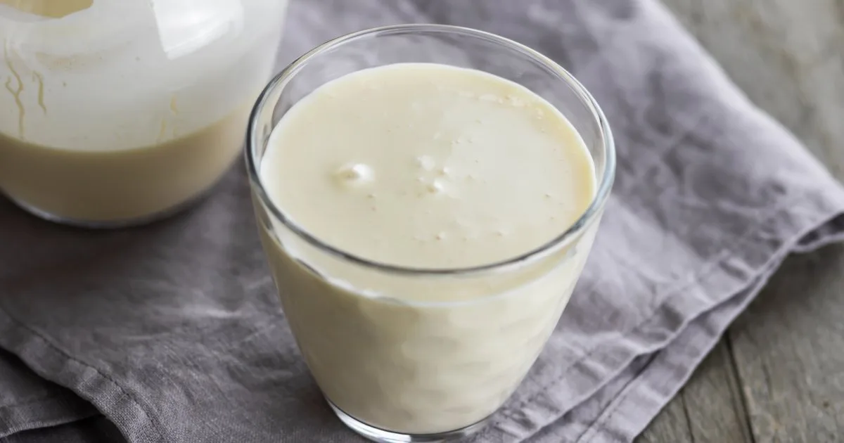 Ряжанка — смачний молочний продукт на власній кухні