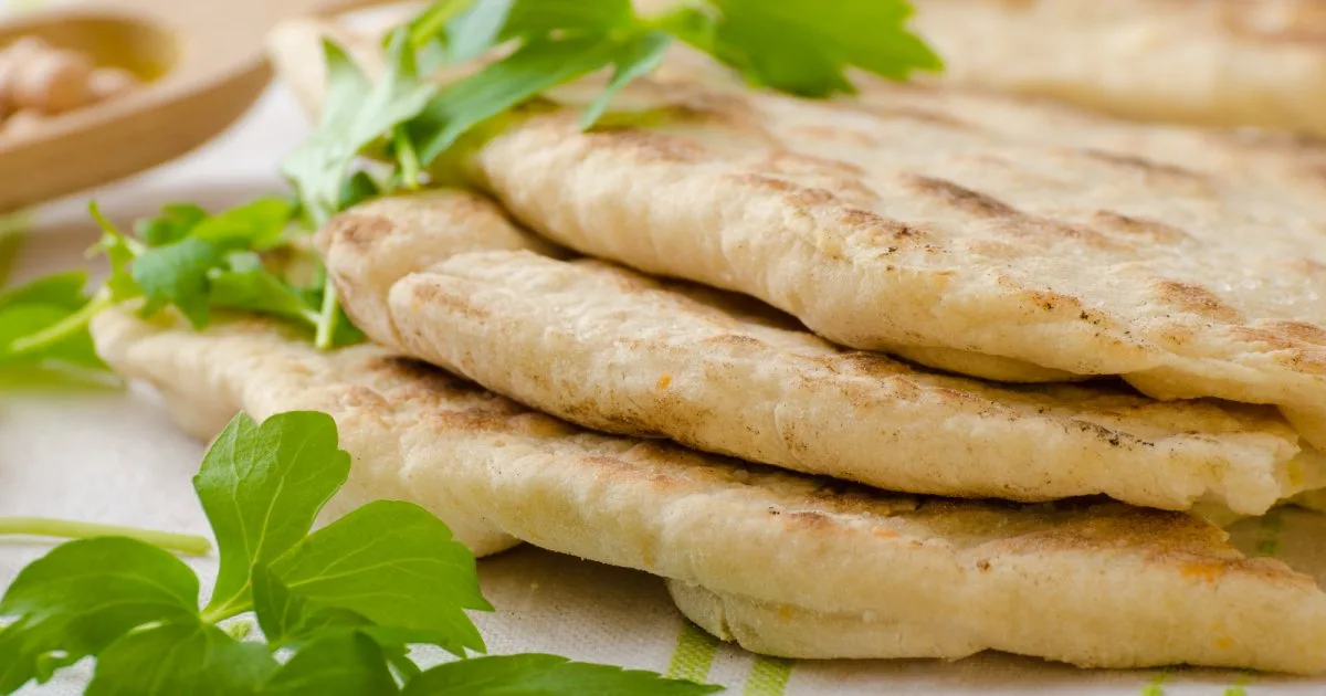 Піта — рецепт смачного хліба із секретом