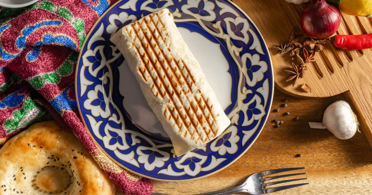 Домашня шаурма від Гордона Рамзі — простий рецепт