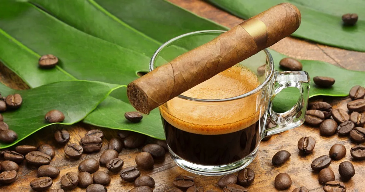 Кубинська кава Cafecito — гаряча, як життя, і солодка, як кохання