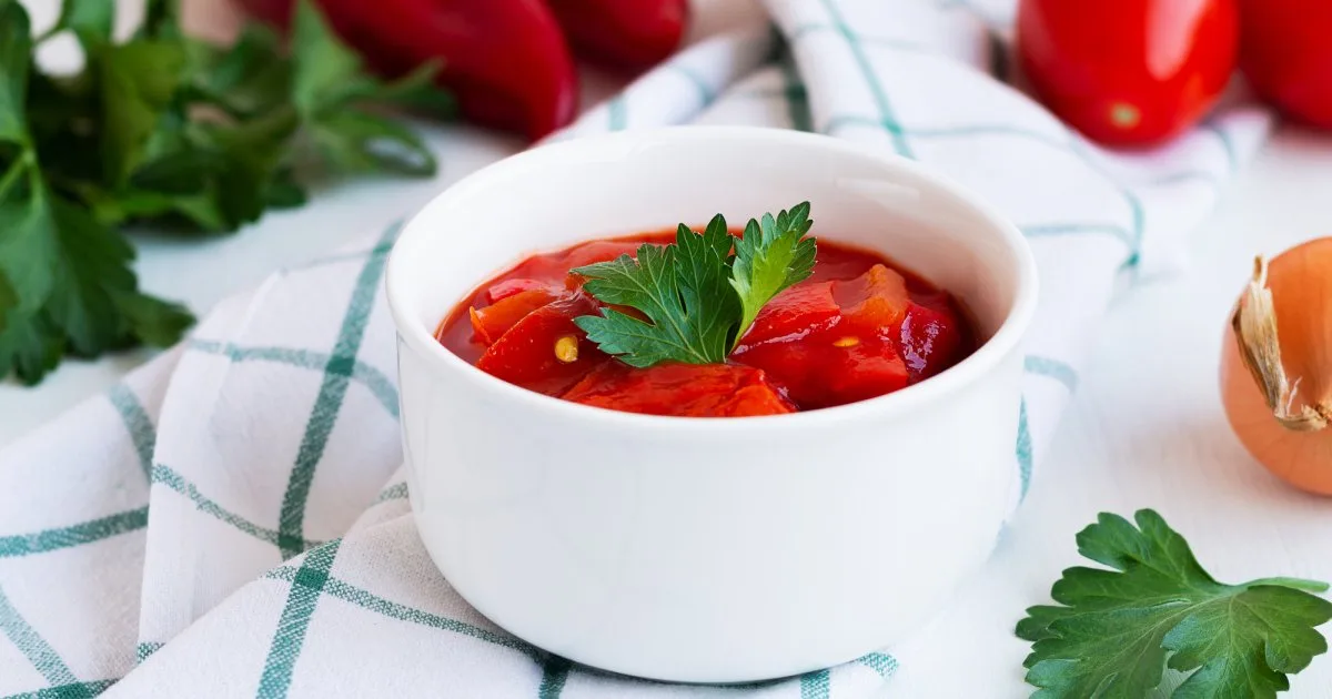 Лечо в мультиварці — рецепт з перцем, помідорами і кабачками