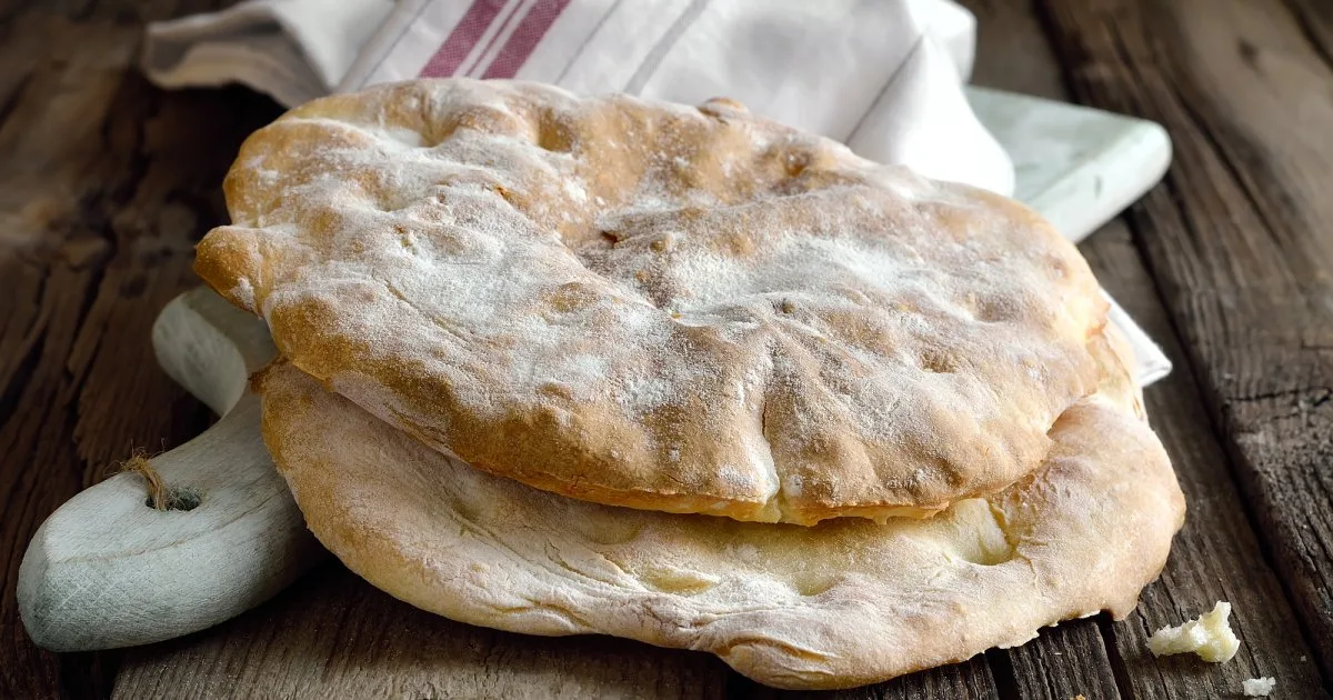 Готуємо самотужки: домашній рецепт пухкого лаваша