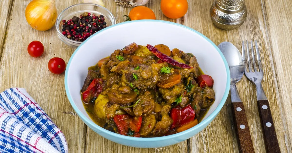 Знайомство з узбецькою кухнею: ароматна басма