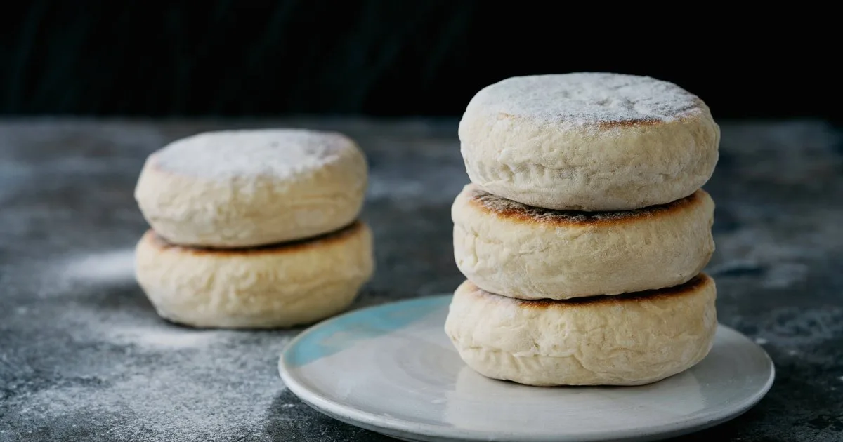 Bolo do Caco: португальський хліб з Мадейри