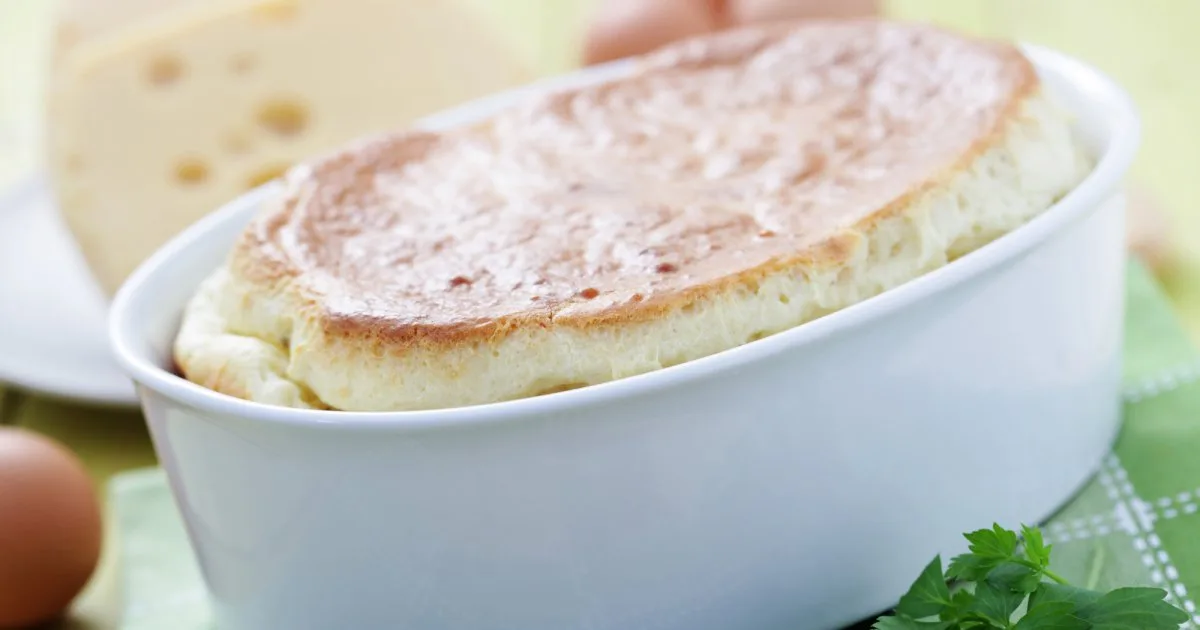 Без борошна: сирний хлібець для дітей