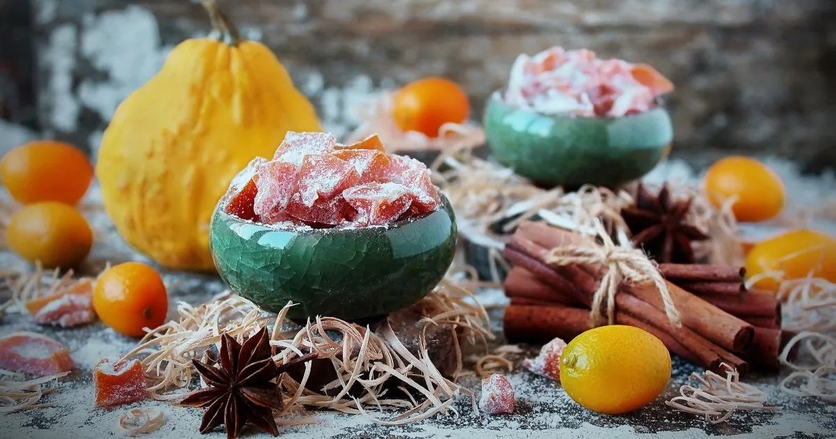Рецепт мексиканських цукатів з гарбуза Calabaza En Tacha