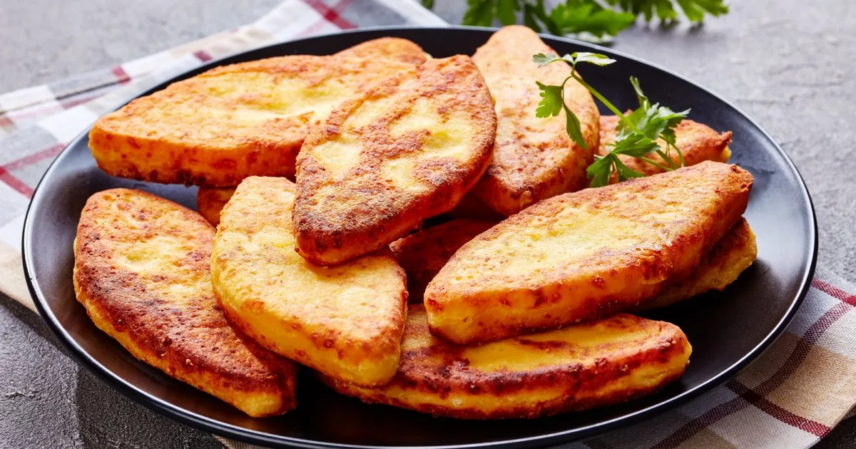 Із Грузії з любов’ю: кукурудзяні коржики чвіштарі