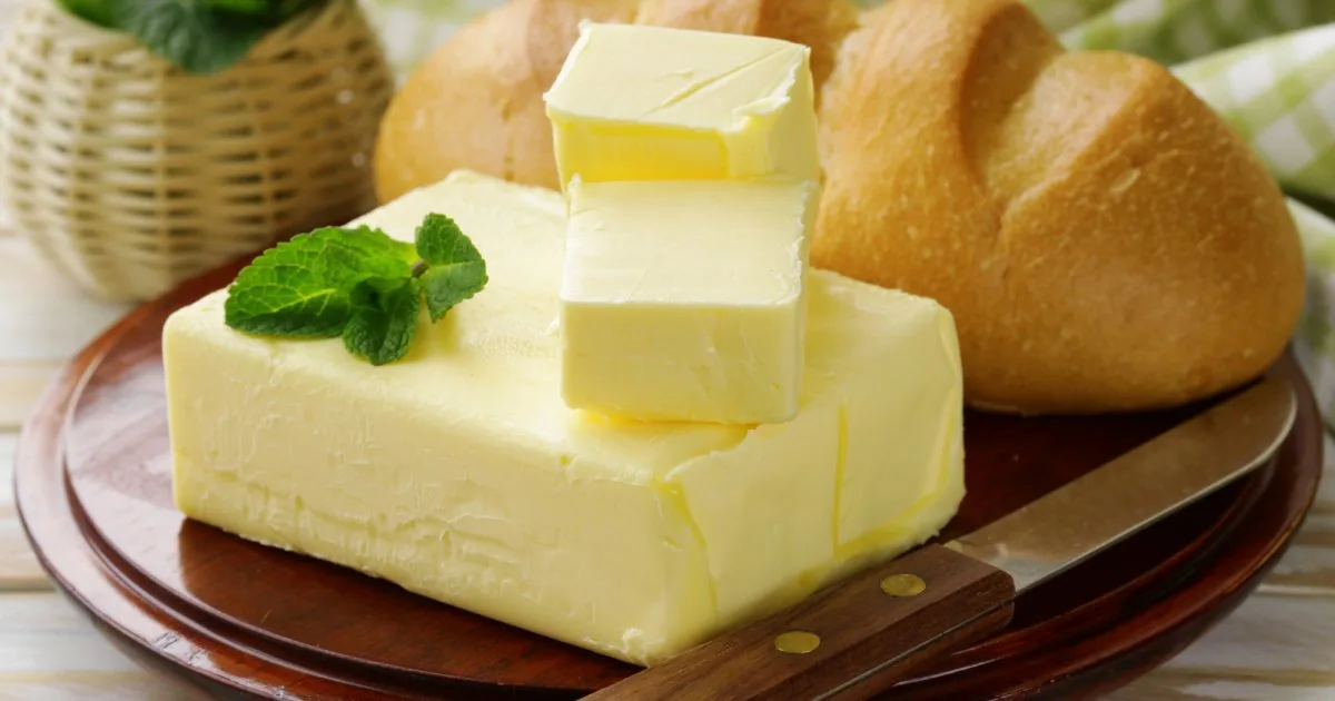 Як приготувати вершкове масло в домашніх умовах