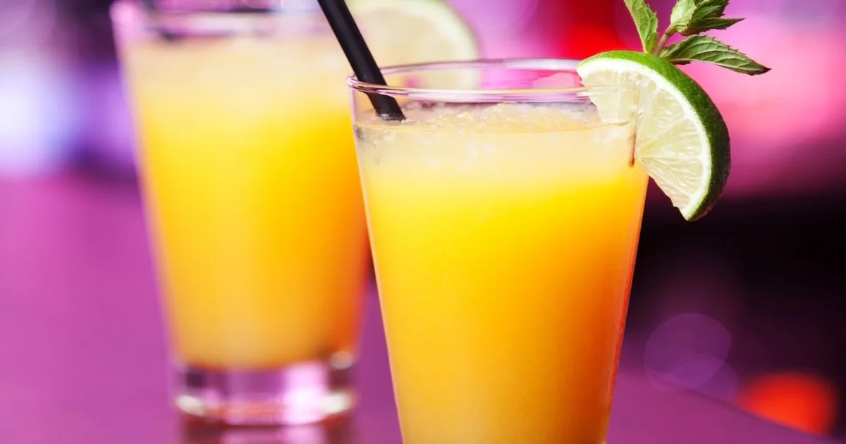 Напій з 50-х: коктейль Harvey Wallbanger