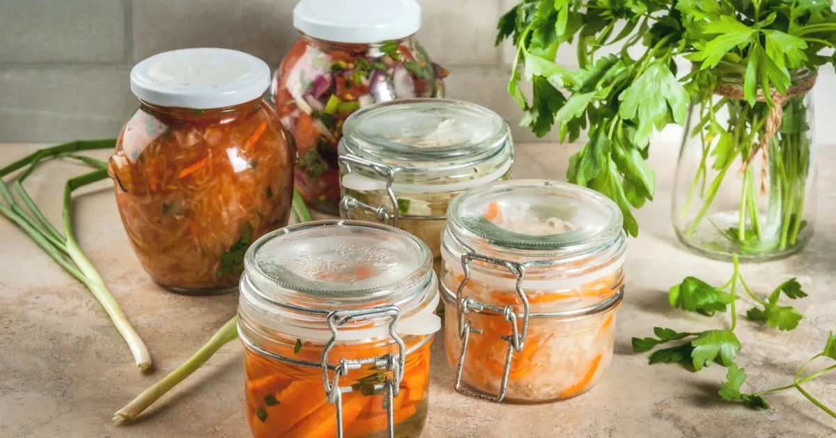Корисний продукт на вашій кухні: квашена морква